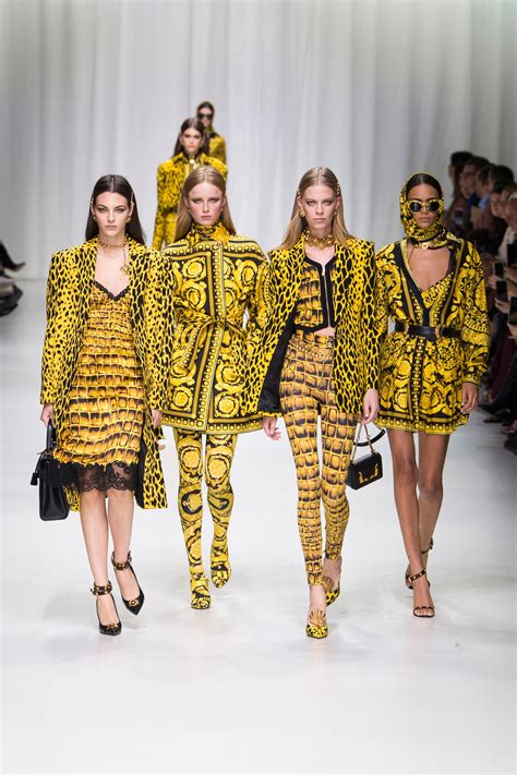 stile versace|Versace style clothing.